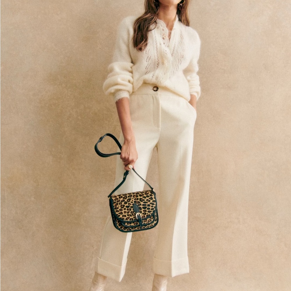 Sezane Damon Pants size 8